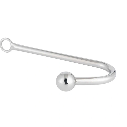 Smooth Toy Sex Metal AllNight 3294 Hook Anal 1205